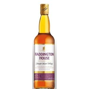 ハディントン ハウス　スコッチ　ウィスキー　Haddington House　700ml/12本.hn　ケース重量：約13kg｜akisa