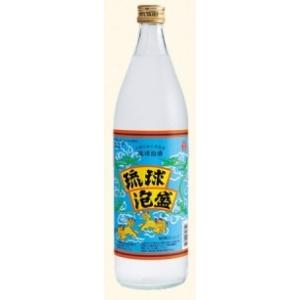 泡盛　久米島の久米仙　真南風　箱付　琉球ガラス　青3年古酒　43度　1800ml c1652b9185532b65f98050ef2e6cc8