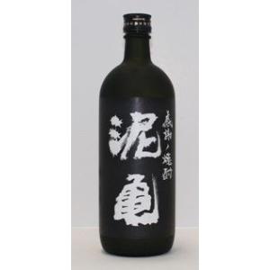 長崎大島醸造　泥亀　麦　20度　720ml.hn