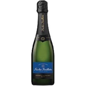 ニコラ・フィアット　レゼルヴ・エクスクルーシヴ　ブリュット　ハーフ 375ml/12本.hn　Nicolas Feuillatte Reserve Exclusive Brut｜akisa