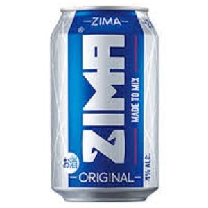 在庫処分 全国送料無料 ZIMA Can ジーマ 缶 330ml×24本 1ケース 白鶴