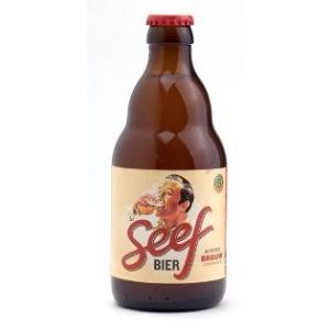 Belgium beer　セーフビール　330/24本　Seef Beer　ベルギービールYR　代引...