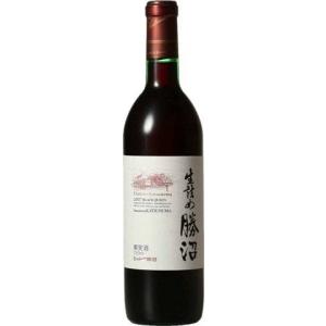 シャトー勝沼　生詰め勝沼　赤　750ml.hn　12本　お届けまで10日ほどかかります｜akisa