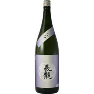 長龍酒造　長龍 純米吟醸(快)こころよし 1800ml.e