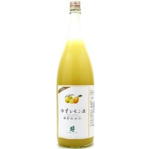 南部美人 糖類無添加 ゆずレモン酒 1800ml.e480の商品画像