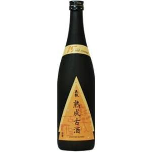 長龍酒造　 長龍　熟成古酒　15 old vintage　720ml　お届けまで10日ほどかかります。