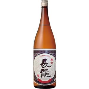 長龍酒造 　辛口　1800ml.e　普通酒