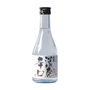 長龍酒造 　辛口　300ml/12本.e　普通酒