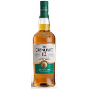 ザ グレンリベット 12年 700ml 40度 12本入り【5,000円以上送料無料