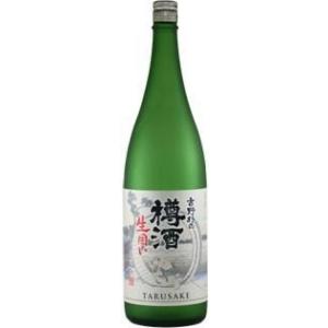 期間限定　長龍酒造 吉野杉の樽酒 生囲い<生貯蔵酒>1800ml/6本e　　5月20頃〜のお届けとなります