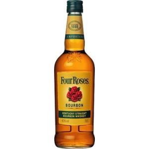 Four Roses バーボン 350ml 5本セット ウイスキー バーボン フォアローゼズ 700ml アメリカ : 酒のビッグボス