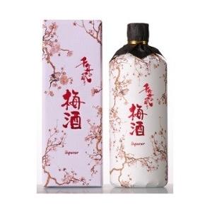 篠崎 千年の眠り　梅酒　720ml/6本.hn お届けまで１０日ほどかかります｜akisa