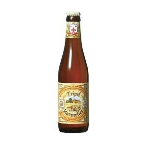 代引き不可商品　Belgium　beer　ベルギービール トリプル カルメリット　瓶　330ml/2...