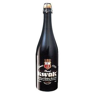 代引き不可商品　Belugium　beer　ベルギービール パウエル クワック　瓶　750ml/12...