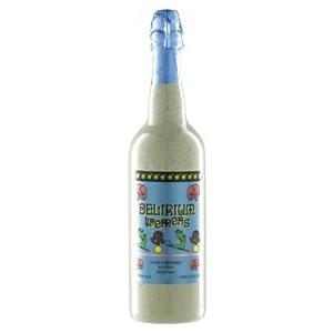 Belugium beer ベルギービール デリリュウム トレメンス 瓶 750ml/12本