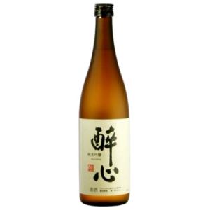 酔心根本本店　 醉心　純米吟醸酒　稲穂　720ml.hn
