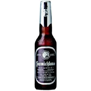 日本ビール Samichlaus サミクラウスビール 330ml × 6本 アルコール14