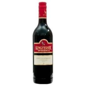 キングフィッシャー ボヘミア　ピノタージュ　赤　750ml/12本s BOHEMIA　Pinotag...