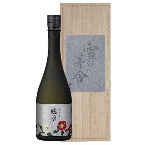 （株）斎弥酒造店 雪の茅舎　聴雪　720ml .e 秋田　お届けまで１４日ほどかかります