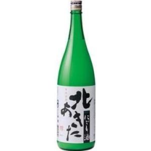 北鹿酒造　北あきた　にごり酒　1800ml.e　お届けまで14日ほどかかります　