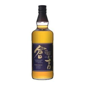 代引き不可商品 松井酒造 マツイピュアモルトウィスキー「倉吉 8年