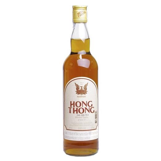タイ　スピリッツ ホントンスピリッツ　HONG THONG SPRITS 35°　750ml/12本...