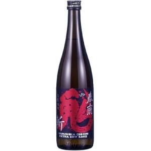 (株)今西清兵衛商店 春鹿　生もと仕込純米　超辛口　原酒　鬼斬 720ml/12本.e　お届まで20日ほどかかります