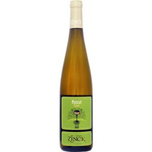 ドメーヌ　ジンク　ミュスカ　テロワール 2015年　白　750ml/12本.e DOMAINE ZINCK　MUSCAT TERROIR 194｜akisa