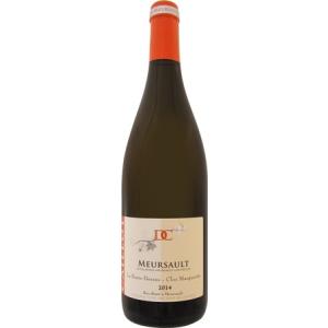 2枚セット販売　ミッシェル・アンリ ミッシェル カイヨ ムルソー 2018年 白 750ml.e MICHEL CAILLOT