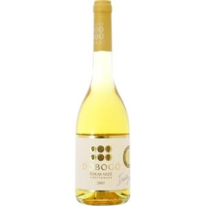 ドボゴ　トカイアスー ６ プットニョシュ  2017年 白 500ml/12本　DOBOGO　TOKAJI ASZU 6 PUTTONYOS546｜akisa