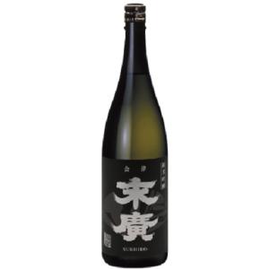 末廣酒造 末廣　純米吟醸　1800ml.e273福島