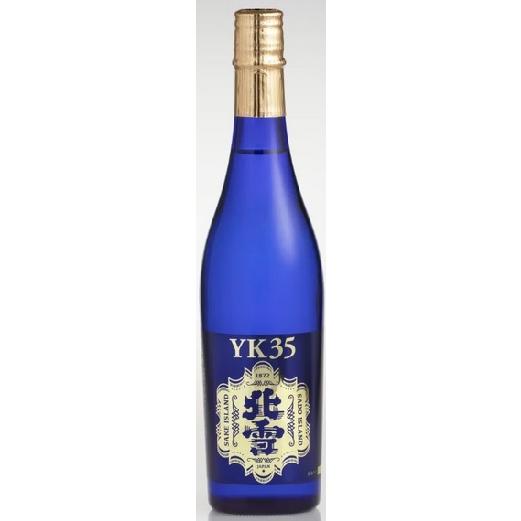 北雪酒造 北雪　大吟醸YK35 720ml e246