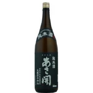 あさ開 純米酒　昭和旭蔵 1800ml.e645/hn　　　お届けまで10日ほどかかります
