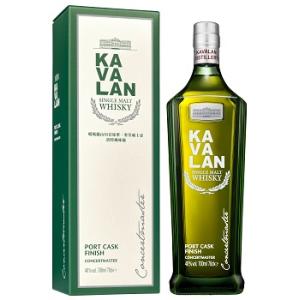 カバラン コンサートマスター　ポートカスクフィニッシュ （Kavalan Concertmaster...