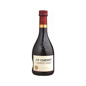 フランスワイン JP　シェネ　ベビー　カベルネ・シラー （J.P.CHENET BABY CABERNET-SYRAH） 赤　187ml/24本.snb｜akisa