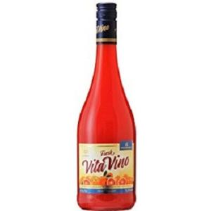 木下インターナショナル株式会社 ドクターディムース ブラッドオレンジ ヴィタ ヴィーノ  750ml/12本.hn