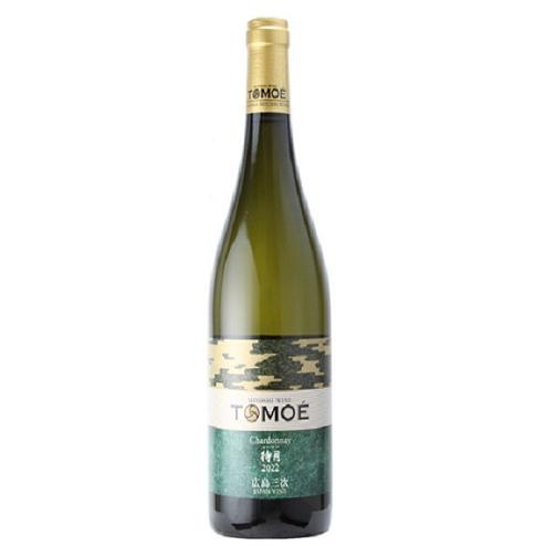 広島三次ワイナリー　TOMOE  シャルドネ　待月　白　750ml.e　お届けまで14日ほどかかりま...