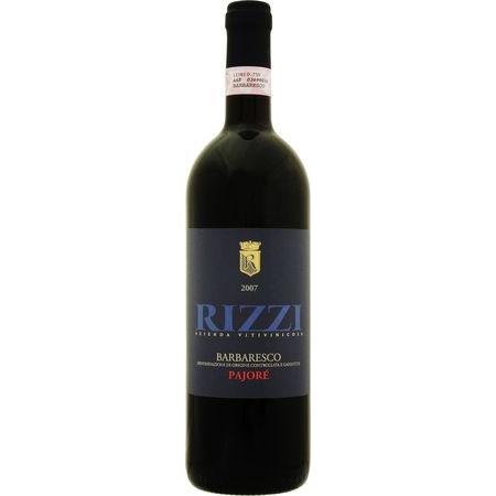リッツィ　バルバレスコ　パヨレ　2019年　赤　750ml RIZZI　BARBARESCO PAJ...