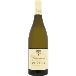 シャブリ 2022 ヴリニョ シャブリ 2022年 白 750ml×12本 VRIGNAUD CHABLIS 2438e