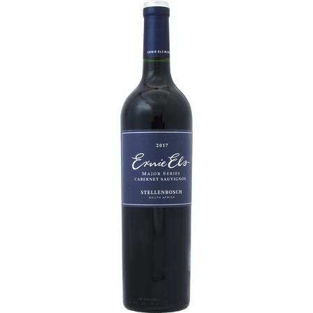 アーニー　エルス　カベルネソーヴィニヨン　2018年　赤　750ml/12本　ERNIE ELS　C...