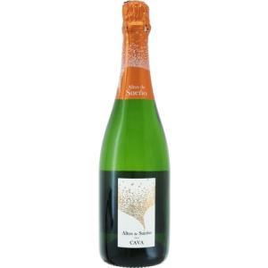 スパークリングワイン　キュヴェ・ラベントス（ブリュット） スペイン スパークリング ラベントス ブラン ド ブラン 白泡 750ml.hn