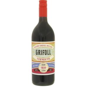 グリフォイ デクララ ベルモット ロホ (SC) NV 1000ml GRIFOLL DECLARA VERMOUTH ROJO.443eの商品画像