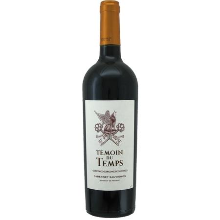 テモワン　デュ　タン　カベルネソーヴィニヨン　2024年　赤　750ml.e　TEMOIN DU T...
