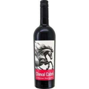 干支ラベル　シュヴァル　キャブレ　カベルネソーヴィニヨン（ＳＣ） 2024年　赤　750ml.e C...