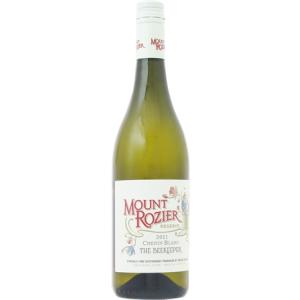 マウント　ロージャー　ビーキーパー　シュナンブラン　(SC)　 2022年　白　750ml.e MOUNT ROZIER　BEEKEEPER CHENIN BLANC 840｜akisa