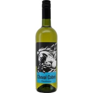 干支ラベル　シュヴァル　キャブレ　シャルドネ（ＳＣ） 2024年　白　750ml.e CHEVAL ...