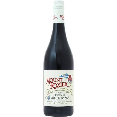 マウント　ロージャー　マートル　マナー　ピノタージュ　(SC) 　2022年　赤　750ml.e M...