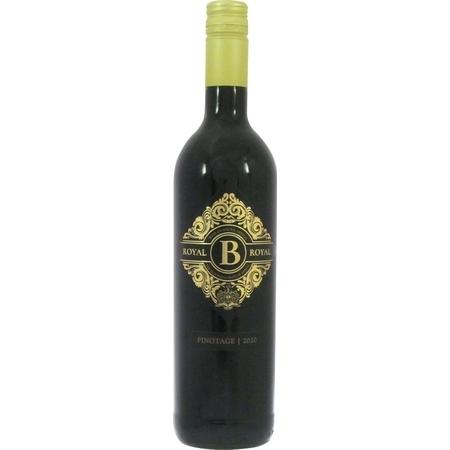 ヴァン　ロヴェレン　ビー　ロイヤル　ピノタージュ　(SC)　2023年　赤　750ml/12本.e ...