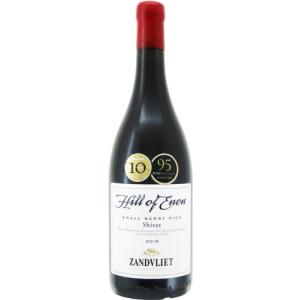 ヴァン　ロヴェレン　ザンドヴリート　ヒル　オブ　エノン　シラーズ　2019　赤　750ml.e VAN LOVEREN　ZANDVLIET HILL OF ENON SHIRAZ 2584｜akisa