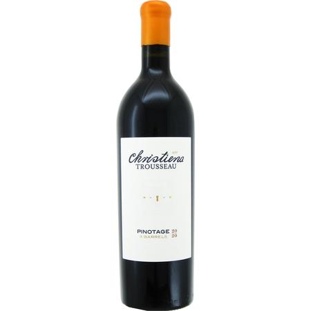 ヴァン　ロヴェレン　クリスティーナ　トルソー　ピノタージュ　2020　赤　750ml/6本.e　VA...